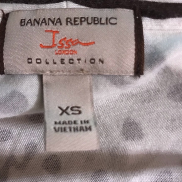 Banana Republic Wrap Blouse - Picture 4 of 4